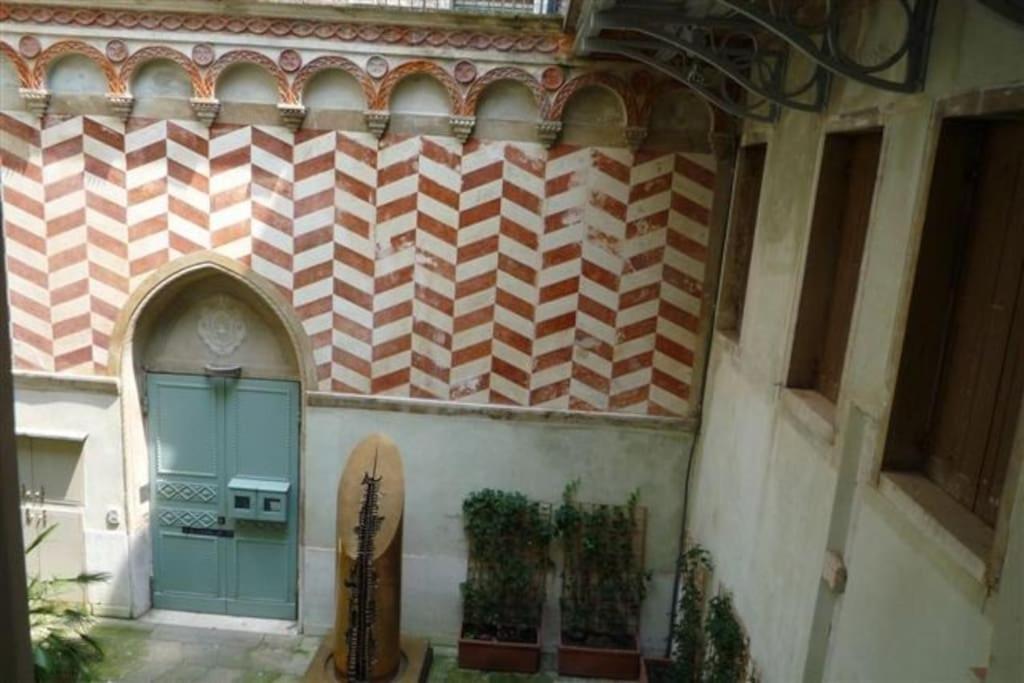 San Marco Charming Apartment With Canal View Βενετία Εξωτερικό φωτογραφία